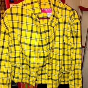 Clueless Cher Halloween costume